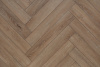 Кварцвиниловая плитка елочкой Aquafloor PARQUET+ AF6019PQ