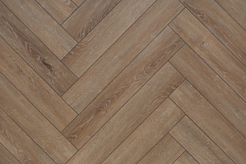 Кварцвиниловая плитка елочкой Aquafloor PARQUET+ AF6019PQ