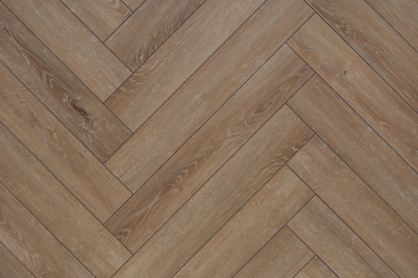 Кварцвиниловая плитка елочкой Aquafloor PARQUET+ AF6019PQ