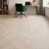 Кварцвиниловая плитка елочкой Aquafloor Паркет плюс (Parquet Plus) AF6026PQ+