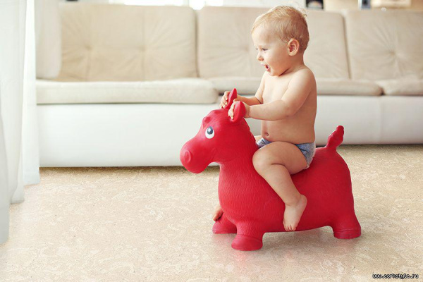 Клеевой пробковый пол ECOCork Madeira Crème