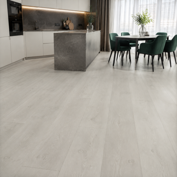 Кварцвиниловая плитка Alpine Floor Премиальный XL (Premium XL) Дуб Кливио ABA ECO 7-33