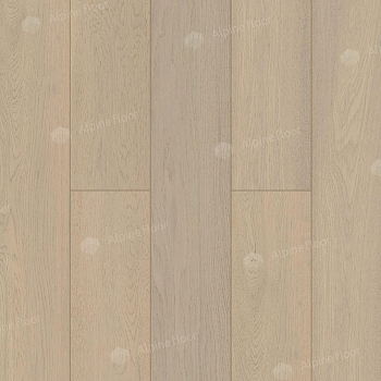 Инженерная доска HDF Alpine floor Studio Дуб Марципан EW200-02 длина 400-1200мм
