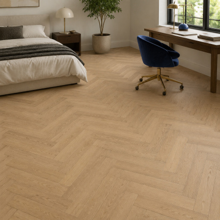 Кварцвиниловая плитка Alpine Floor Титан Паркет Аполлон ЕСО 29-2