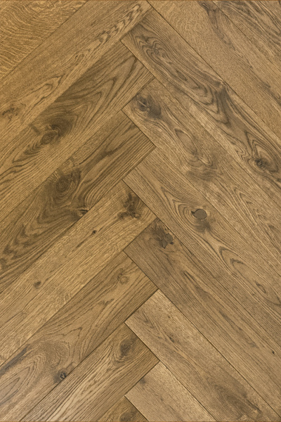  Инженерная доска Gran Parte (венгерская ёлка) Амбра