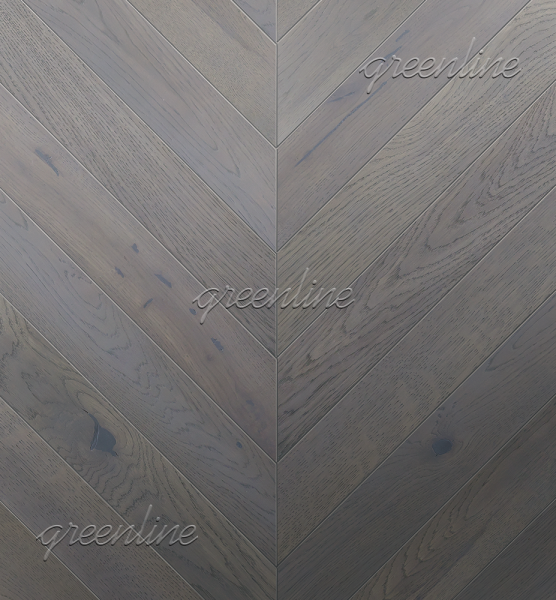 Инженерная доска Greenline MATT (французская ёлка) 404 Рубикон