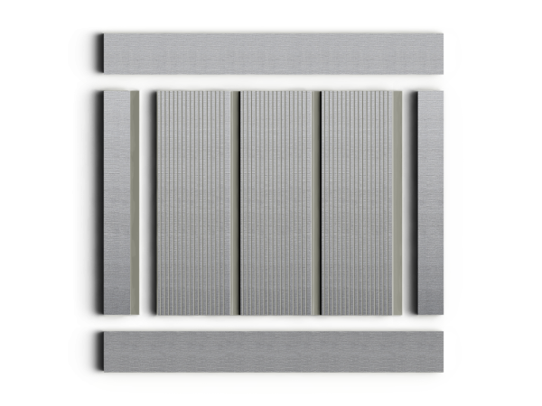 Декоративная панель HIWOOD LV127L S339S