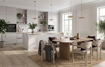 Ламинат MSPC Дуб Райдер 2529-13 МР