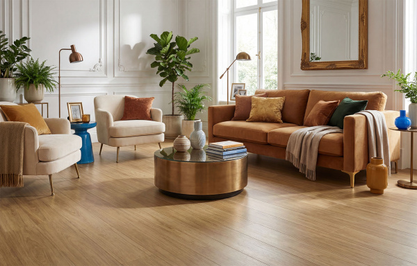 Ламинат MSPC Дуб Тейлор 9332-156 МР