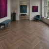 Кварцвиниловая плитка елочкой Aquafloor Паркет плюс (Parquet Plus) AF6022PQN