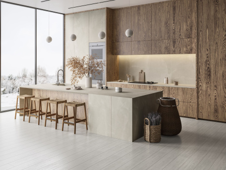 Ламинат EVERSENSE Classic EL1049 Дуб Виктория белый