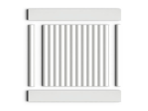 Декоративная панель HIWOOD LV137 NP