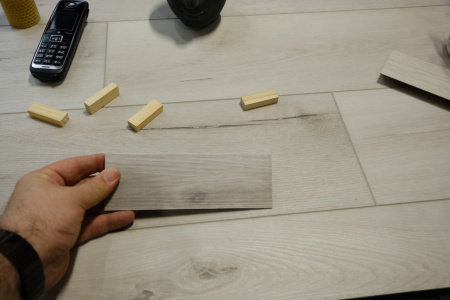 SPC винил My Step Aqua "Emme" MSA14