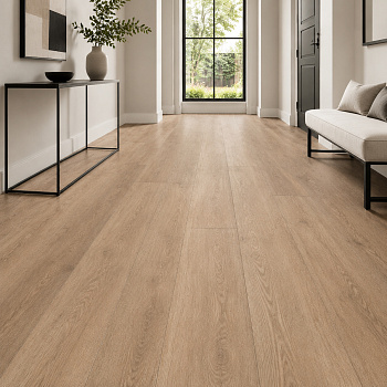 Кварцвиниловая плитка Alpine Floor  Величие секвойи 4 mm (Grand Sequoia 4 mm) ECO 11-10 Макадамия