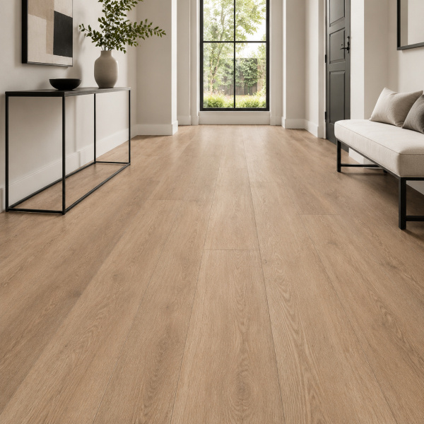 Кварцвиниловая плитка Alpine Floor  Величие секвойи 4 mm (Grand Sequoia 4 mm) ECO 11-10 Макадамия