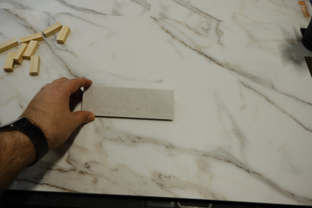 SPC Ламинат My Step SPC Aqua 4 Плитка Glatt (Глатт) MSA 31