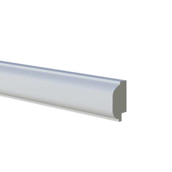 Молдинг EVROWOOD MP02 ( д 2000 х в 30 ш 16)