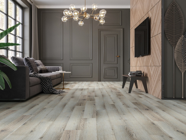 Кварцвиниловая плитка ART EAST ART TILE FIT LVT Дуб Капри ATF 213