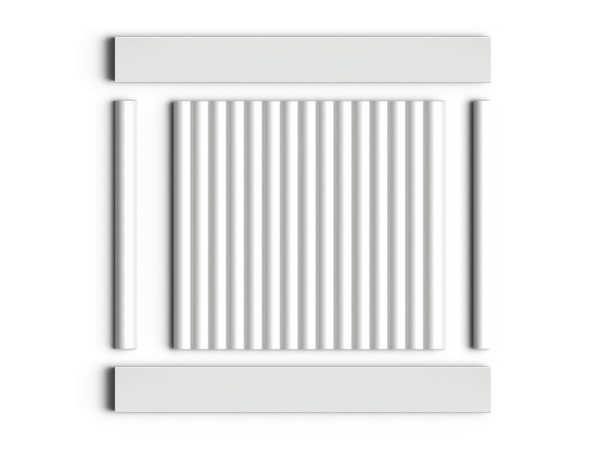 Декоративная панель HIWOOD LV135 NP