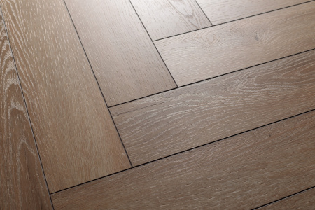 Кварцвиниловая плитка елочкой Aquafloor PARQUET+ AF6019PQ