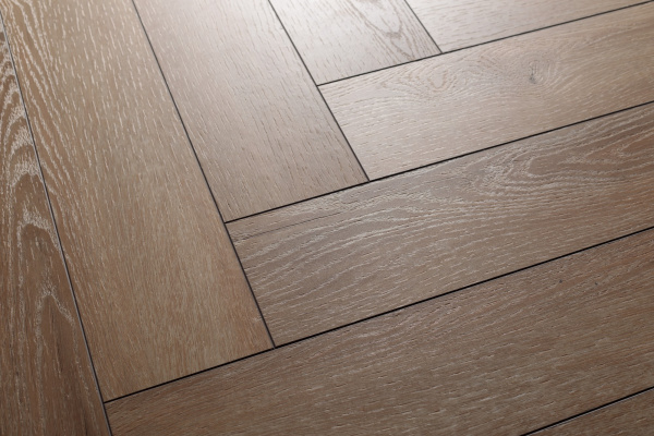 Кварцвиниловая плитка елочкой Aquafloor PARQUET+ AF6019PQ