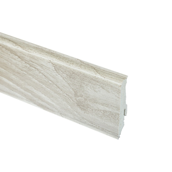 Плинтус дюрополимерный Neuhofer Holz FN K0210L 714453 скошенный 2400×59×17