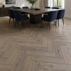 Клеевая LVT плитка елочкой Aquafloor Паркет клеевой (Parquet Glue) AF2517PG