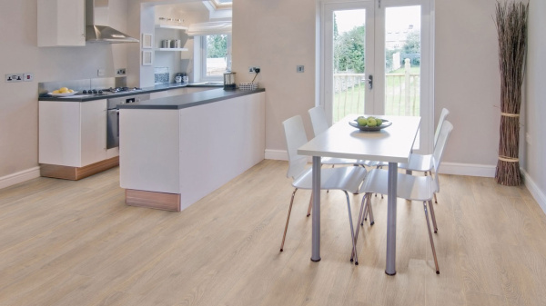 Ламинат Kronotex Amazone D 6014 Дуб Эльба бежевый