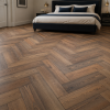 Кварцвиниловый ламинат Aquafloor Космос Паркет легкий (Space Parquet Light) AF4518PQL