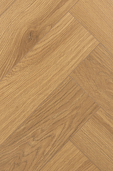 Ламинат FirstFloor 4D  (английская ёлка) Дуб Люмен 1F435