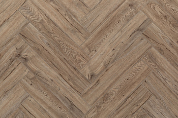 Клеевая LVT плитка елочкой Aquafloor Parquet Glue AF2505PG