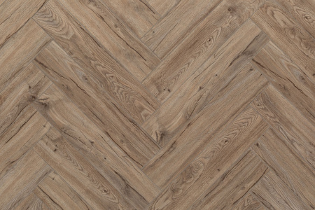 Клеевая LVT плитка елочкой Aquafloor Parquet Glue AF2505PG