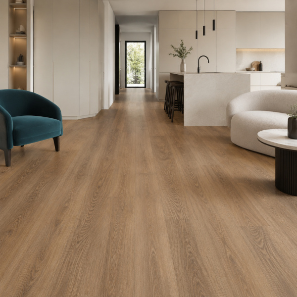 SPC-ламинат UNION Essence Дуб Савой / Savoy Oak ES02-19