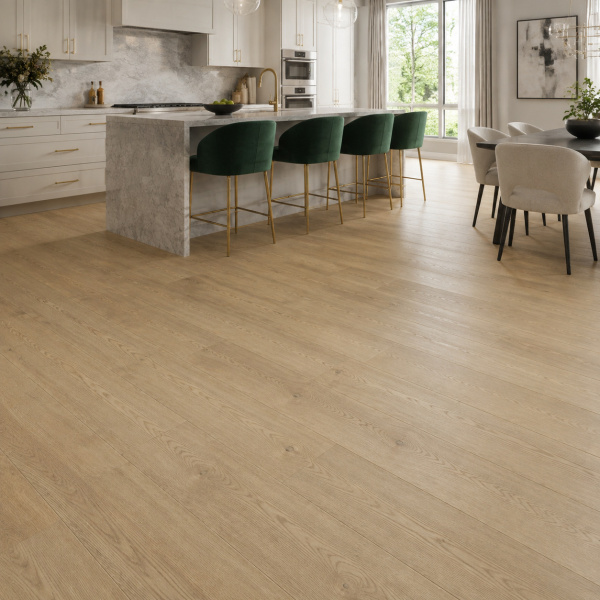 Инженерная кварц-виниловая плитка Alpine floor Премиум 12 (PREMIUM 12) Дуб Аврора ECO 24-4