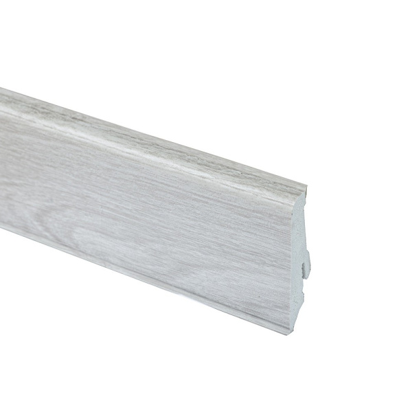 Плинтус дюрополимерный Neuhofer Holz FN K0210L 714488 скошенный 2400×59×17