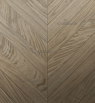 Инженерная доска Greenline DELUXE (французская ёлка) 104 Сиена