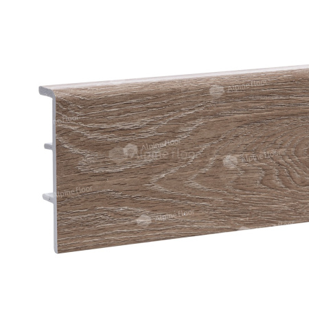 Плинтус Alpine Floor Rico Concept 80 RC80105 Дуб каньон кремовый