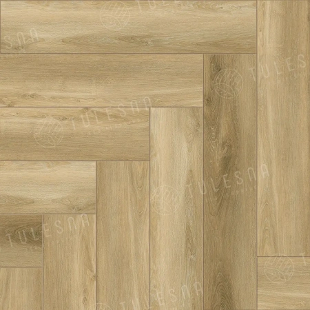 Alpine floor SPC TULESNA Искусство в паркете (Art Parquet) GRAZIOSO 1005-6