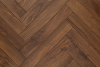 Кварцвиниловая плитка елочкой Aquafloor PARQUET+ AF6024PQN