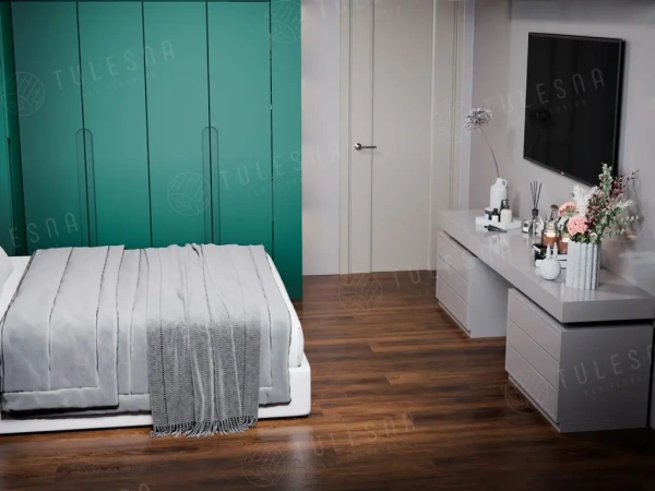 Alpine floor SPC TULESNA Ottimo CIELO 1004-12