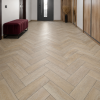 Кварцвиниловая плитка елочкой Aquafloor Паркет плюс (Parquet Plus) AF6018PQ