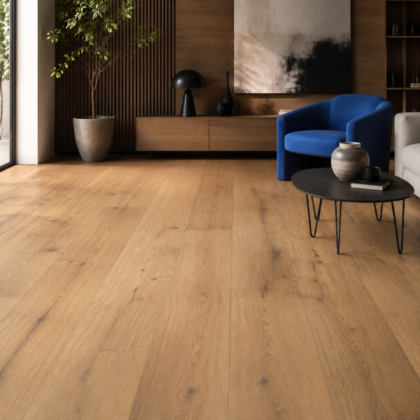 Инженерная кварц-виниловая плитка Alpine floor Премиум 12 (PREMIUM 12) Дуб Эскейп ECO 24-8