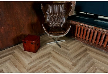 Клеевая плитка PARQUET Herringbone Glue GD11166 Классический