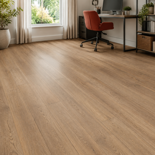 SPC-ламинат UNION Creative Дуб Миллер / Miller Oak CR04-10