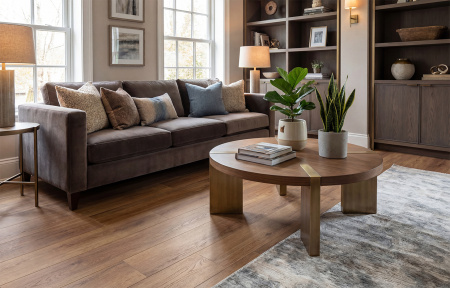 Ламинат MSPC Дуб Брэдли 2529-9 MР