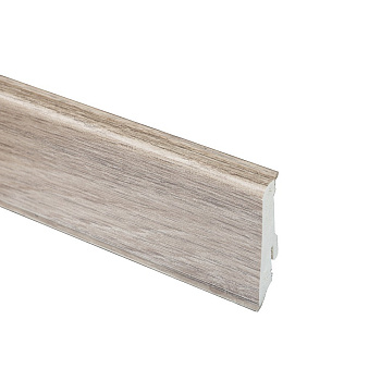 Плинтус дюрополимерный Neuhofer Holz FN K0210L 714463 скошенный 2400×59×17