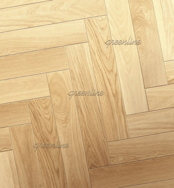 Инженерная доска Greenline DELUXE (английская ёлка) 112 мадрид