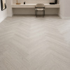Кварцвиниловая плитка (Елочка) Alpine Floor Легкий паркет (Light Parquet) ECO Дуб Полис ЕСО 13-21