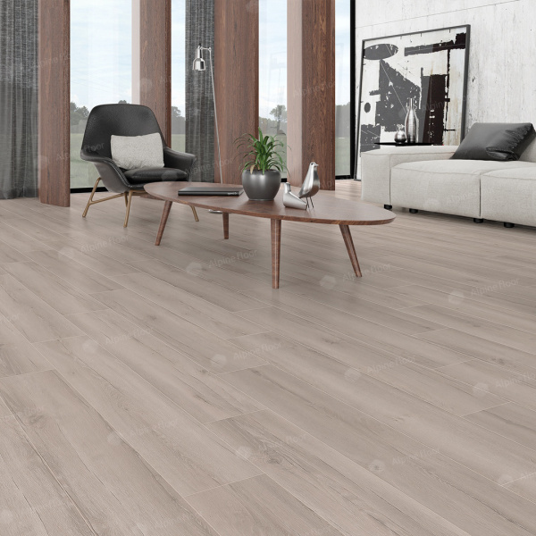 Ламинат Alpine floor Lengo Extra Дуб Эдельвейс L 1010