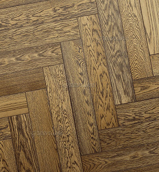 Инженерная доска Greenline DELUXE (английская ёлка) 122 верона